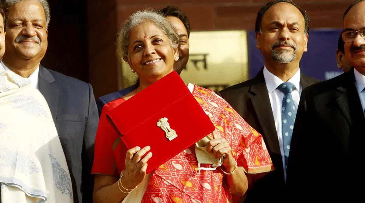 Nirmala Sitaraman