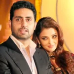 Aishwarya Rai and Abishek Bachchan