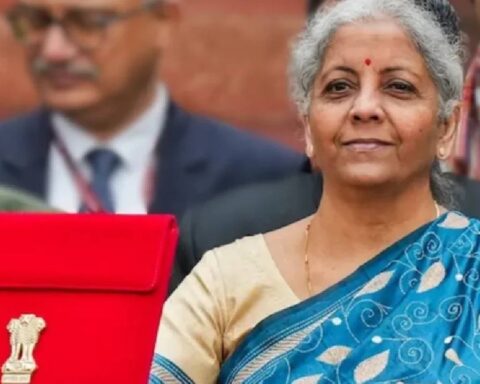 Union Budget 2024 - Nirmala Sitaraman