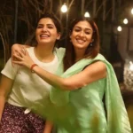 Samantha and Nayanthara