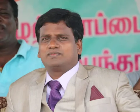 Dr Anandan