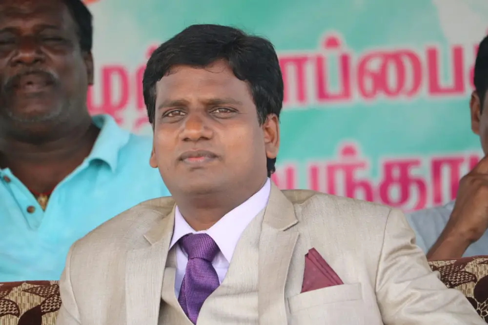 Dr Anandan