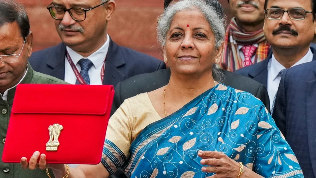 Nirmala Sitaraman