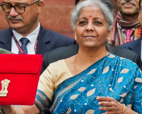 Nirmala Sitaraman