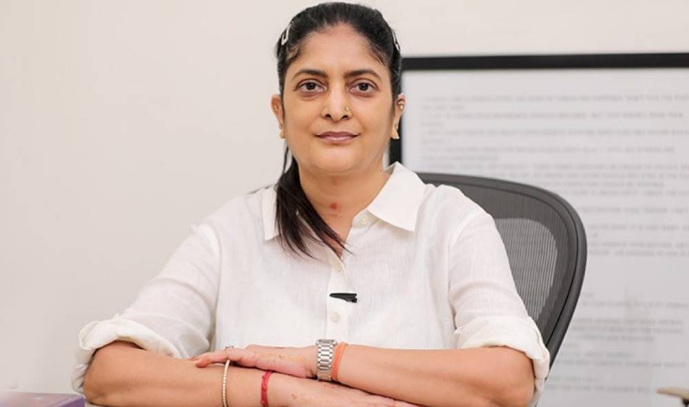 Director Sudha Kongara