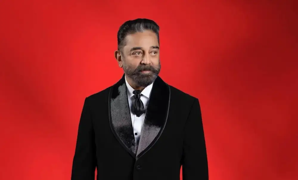 Kamal Haasan